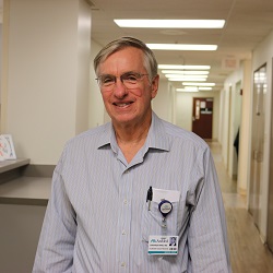 Dr. Stephen Hand