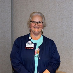 Tammy in radiology services