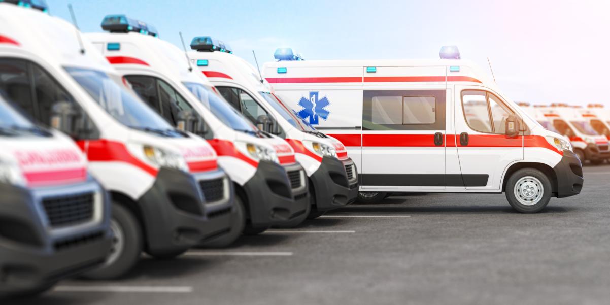 Emergency Care - Ambulances