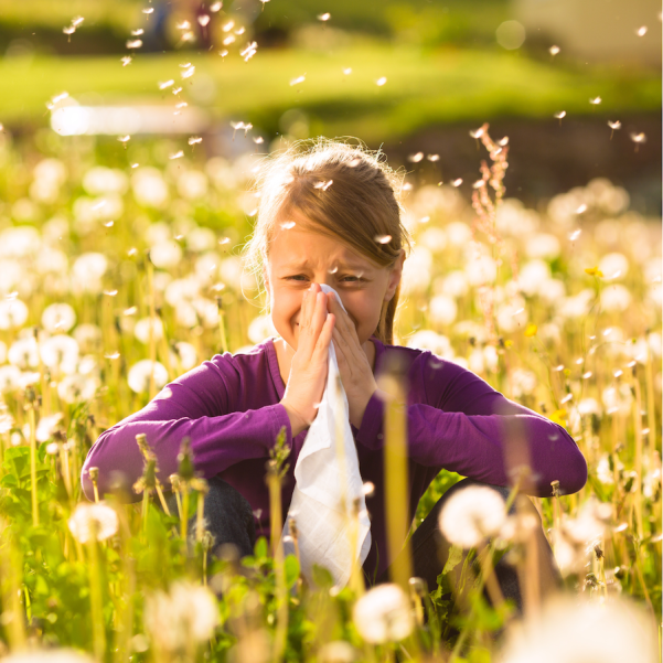 Is it an allergy or a virus? Our experts have the answers.