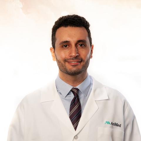 Ahmed Alemam, MD